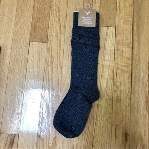 American Eagle Outfitters Boot socks -BNWT